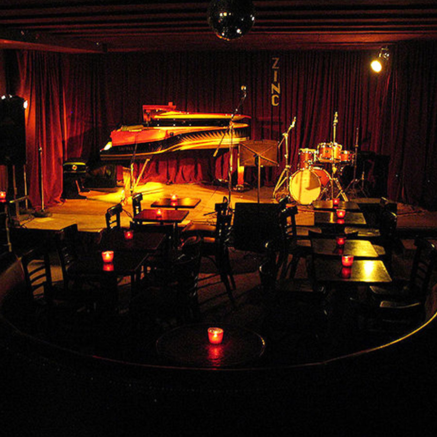 Zinc Bar Cocktails and Jazz in Greenwich Village