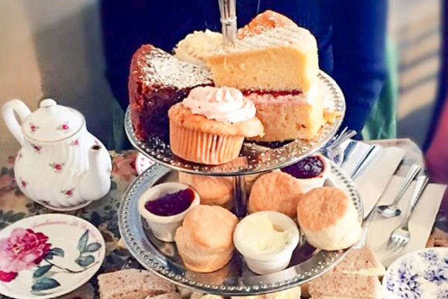 Tea & Sympathy Restaurant in West Village GrandLife