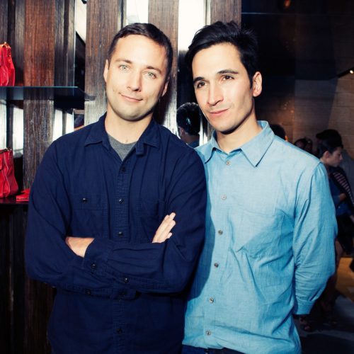 Jack McCollough and Lazaro Hernandez