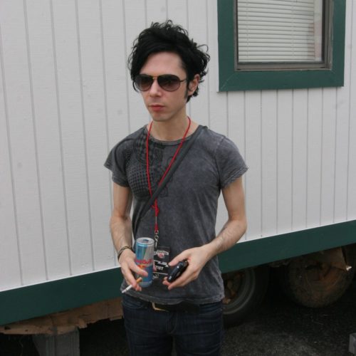Nick Zinner