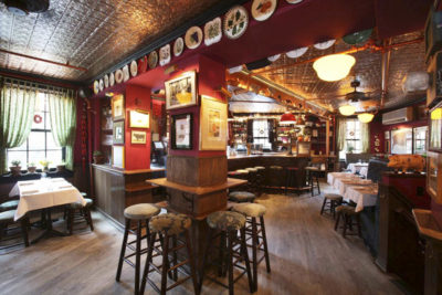 The Spotted Pig