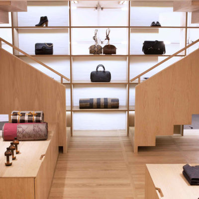 A.P.C. BOND STREET