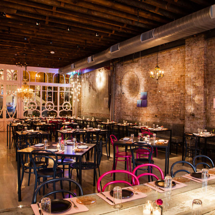 ABC Cocina Spanish Latin Restaurant in Flatiron, New York