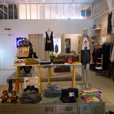 American Two Shot Clothing and Concept Store