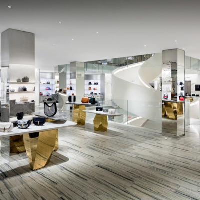 BARNEYS NEW YORK