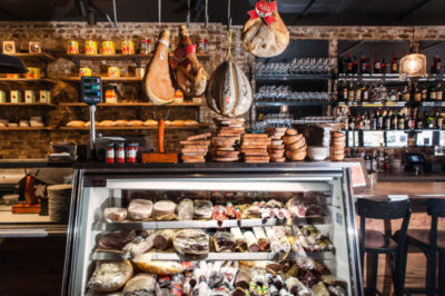 SUPREMA PROVISIONS