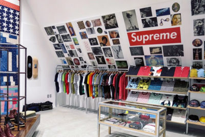 SUPREME