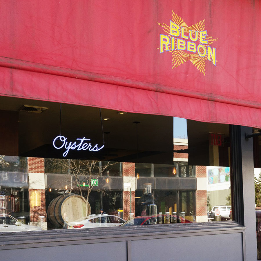 Blue Ribbon Brasserie Late Night Restaurant in Soho GrandLife