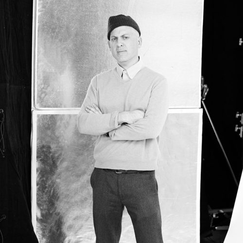 Gordon Harrison Hull
