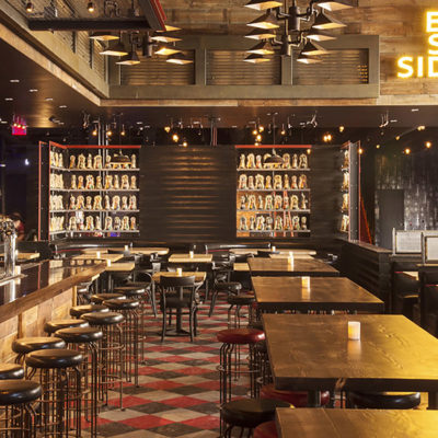 BROOKLYN BOWL