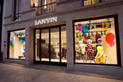 Lanvin NYC