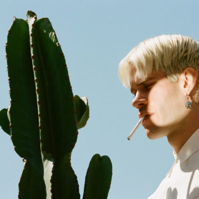 Porches, Sunflower Bean and Crumb at SummerStage, East River Park