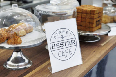 Hester Street Cafe