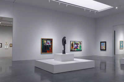Gagosian Art Gallery
