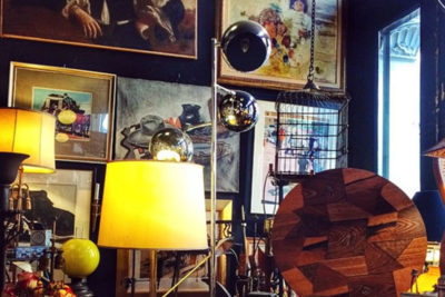 Eclectique Antique Shop
