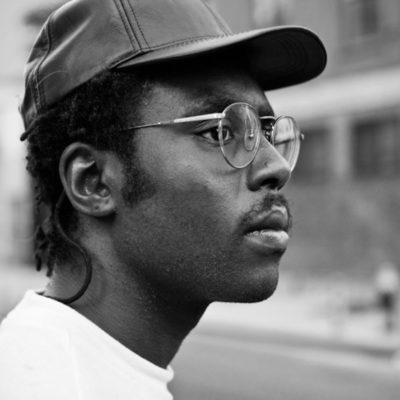 Blood Orange at SummerStage, Central Park