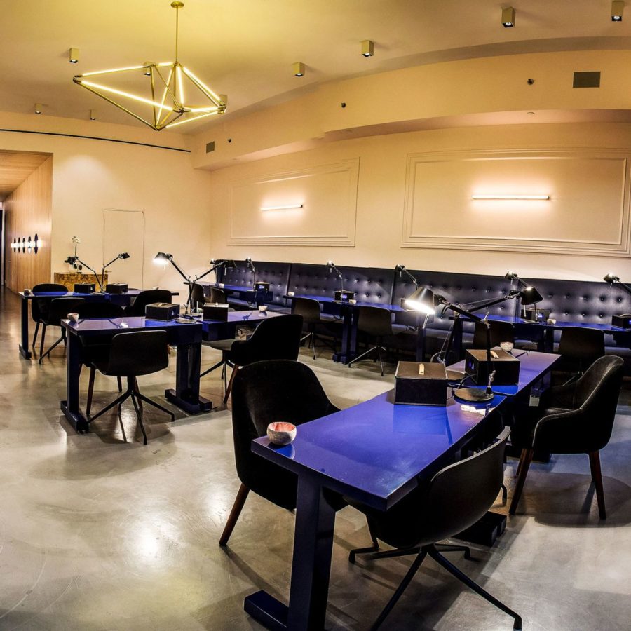 Paintbox Upscale Manicure Spa in SoHo