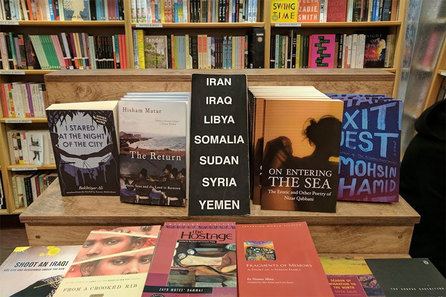 McNally Jackson Goods For The Study Stationary store in SoHo