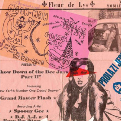 DJ Edan in the Roxy Bar