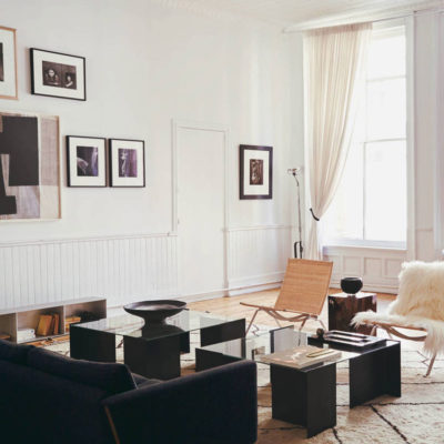 THE APARTMENT BY THE LINE
