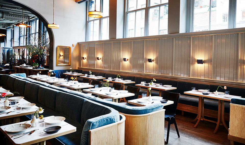 INSIDE THE NEW ROMAN AND WILLIAMS GUILD