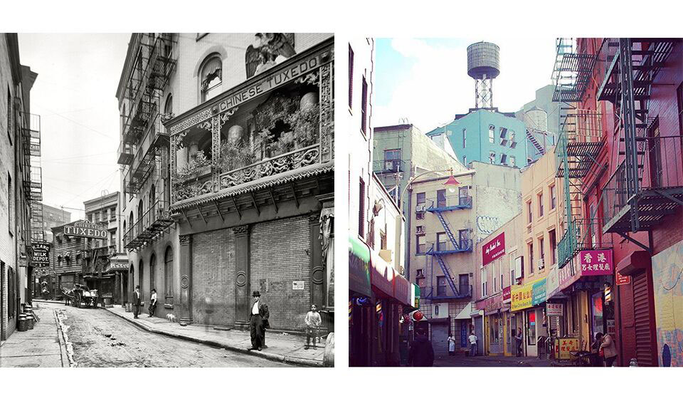 DOYERS STREET: FROM ITS STORIED ROOTS TO ITS CULINARY ALLURE