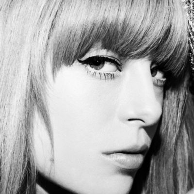 DJ Alix Brown in the Grand Bar & Lounge