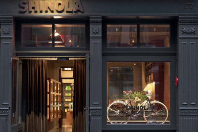 SHINOLA