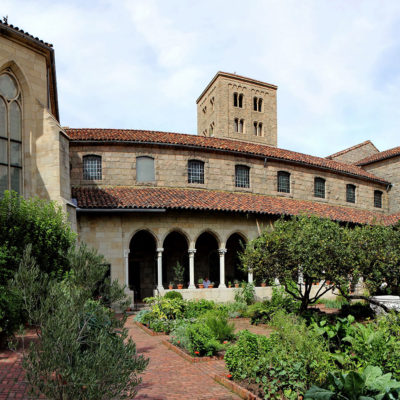 Virtual Tour | The Cloisters Museum and Gardens
