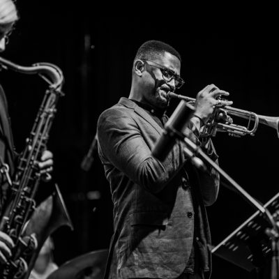 Bruce Harris live at Roxy Bar