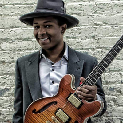 "King" Solomon Hicks Live in The Django