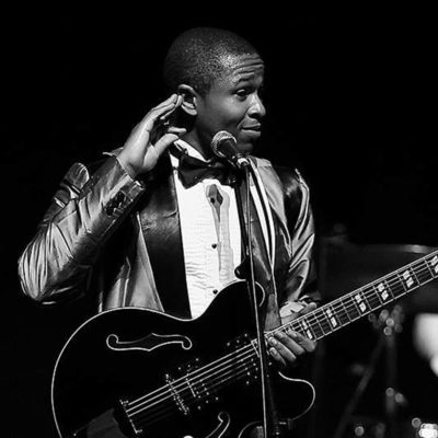"King" Solomon Hicks Live in The Django