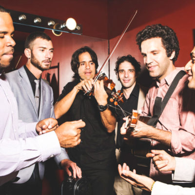 Los Hacheros live at The Django