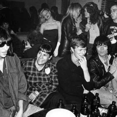 Mudd Club Party w/ Chris Frantz from the Talking Heads and DJ Liz | Club Room