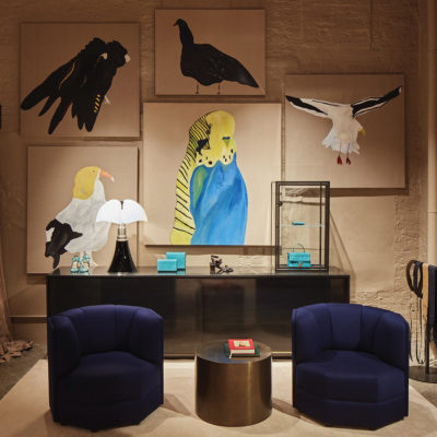 Scanlan Theodore SoHo NYC Store