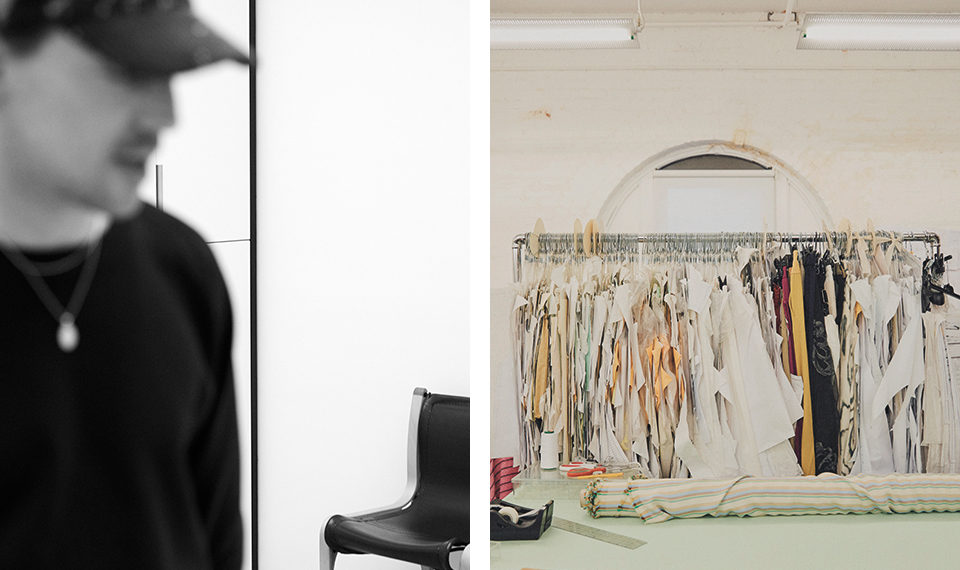 A DAY IN THE LIFE OF DREW VILLANI, ARTISTIC DIRECTOR OF 3.1 PHILLIP LIM