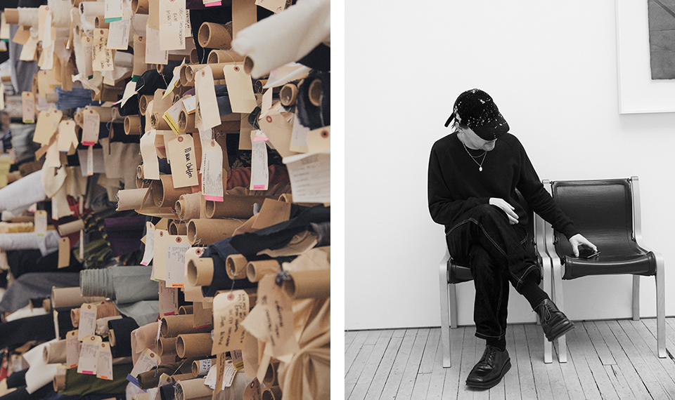 A DAY IN THE LIFE OF DREW VILLANI, ARTISTIC DIRECTOR OF 3.1 PHILLIP LIM