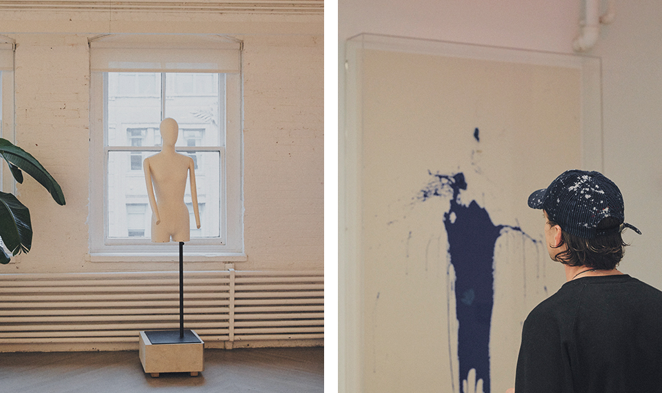 A DAY IN THE LIFE OF DREW VILLANI, ARTISTIC DIRECTOR OF 3.1 PHILLIP LIM