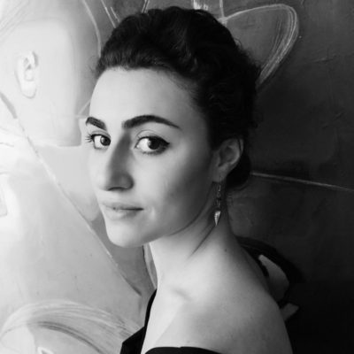 Lucy Yeghiazaryan FT. Grant Stewart Live in The Django