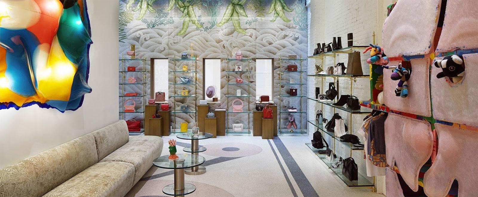 New York City S New Wave Of Concept Stores Grandlife