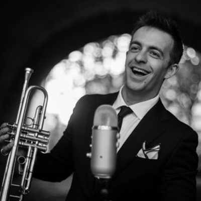 Benny Benack III live in The Django