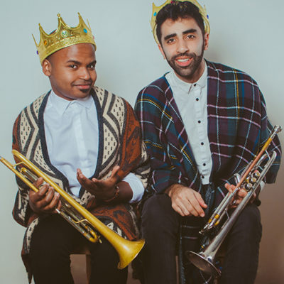 Gotham Kings Live in The Django