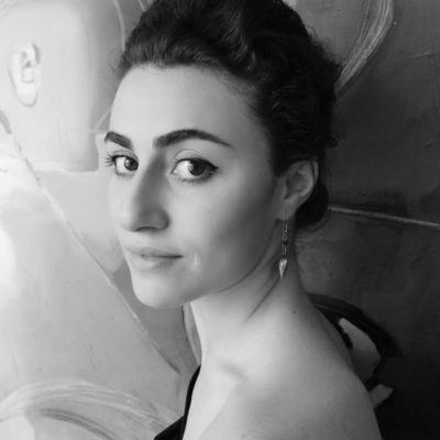 Lucy Yeghiazaryan Live in The Django