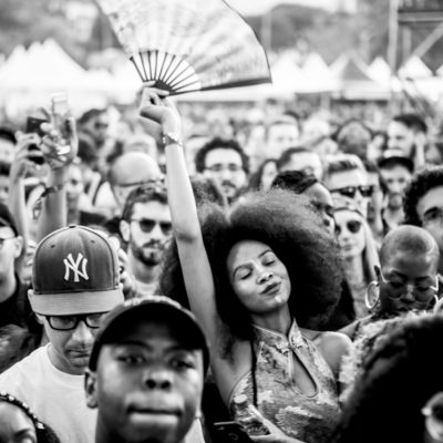 Afropunk Festival at Commodore Barry Park