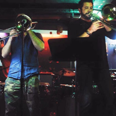 Astoria Salsa Company Live in The Django
