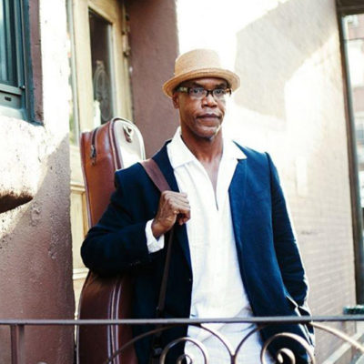 Ed Cherry Trio Live in The Django