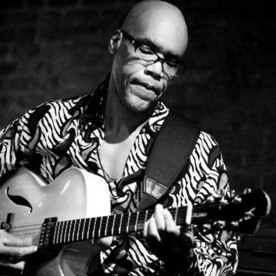 Brunch with Ed Cherry Live in Roxy Bar