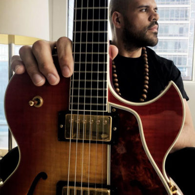Flavio Silva and ”Break Free” CD Release Live in The Django