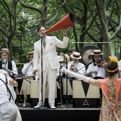 Jazz Age Lawn Party on Governors Island