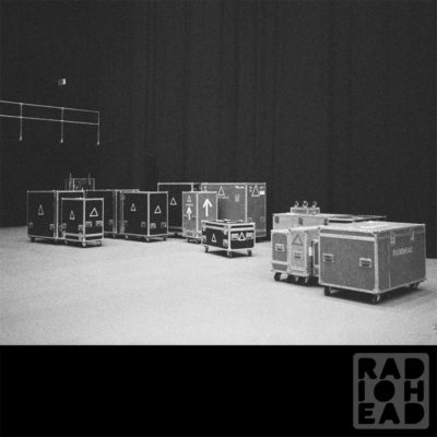 Radiohead at Madison Square Garden